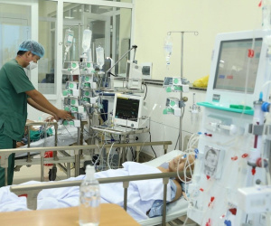 Ngày 17/8, cả nước thêm 2.814 ca Covid-19; bệnh nhân nặng tăng vọt