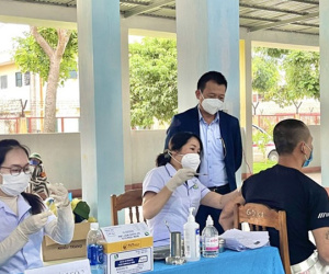 NÓNG: Kỷ luật Giám đốc CDC tỉnh Quảng Bình
