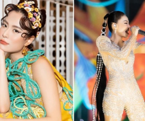 Thu Minh gây tranh cãi khi cover ca khúc 'tạo trend' của Hoàng Thùy Linh theo phong cách... opera!