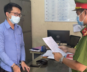 Nhân viên thử việc 'vẽ' đường cho khách vay ngân hàng nhanh rồi lừa đảo chiếm đoạt