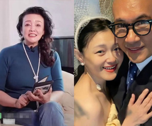 Mẹ Uông Tiểu Phi bị nghi 'đá xéo' con dâu cũ Từ Hy Viên ngay trên sóng livestream