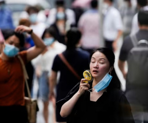 Thành phố Trùng Khánh yêu cầu đóng cửa nhà máy để tiết kiệm điện giữa nắng nóng