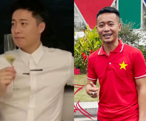 Quang Linh Vlogs bất ngờ xuất hiện làn da trắng sáng, fan phải dụi mắt mới nhận ra