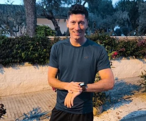 Lewandowski rượt bắt trộm trên phố, lấy lại đồng hồ tiền tỷ