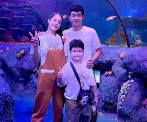 Sau tin đồn 'gương vỡ lại lành', chồng cũ Nhật Kim Anh mong muốn có thêm con gái?