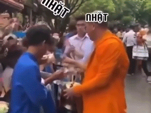 Giáo hội Phật giáo VN: 'Cúng dường ở chùa Ba Vàng là chưa chuẩn'