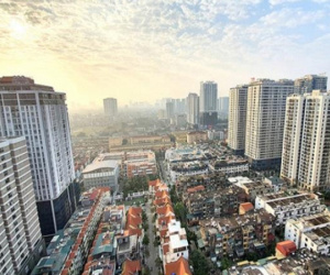Giá chung cư Hà Nội tăng vọt sau 'sốt đất', nhiều người ngậm ngùi chuyển hướng đi thuê
