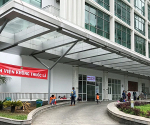 Bé gái 1 tuổi đột quỵ