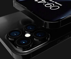 Ngắm mẫu iPhone 15 Pro đẹp mê mẩn, camera 4 ống kính
