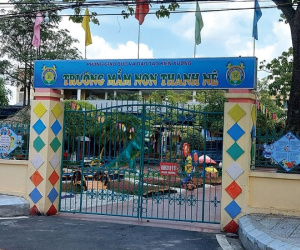 Nữ giáo viên trong vụ 'lòng xào dưa' bị tạm dừng công tác