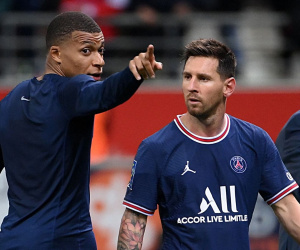 Rooney 'dạy dỗ' Mbappe vì thái độ hỗn hào với Messi