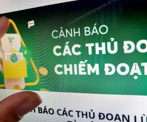 Nhân viên ngân hàng mời chào rút tiền từ thẻ tín dụng: Chắc chắn lừa đảo!