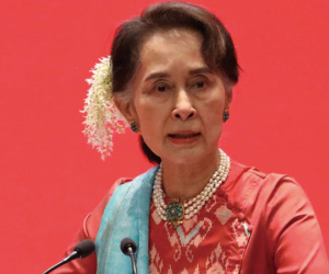 Myanmar cho phép bà Aung San Suu Kyi về nhà sau tuyên án