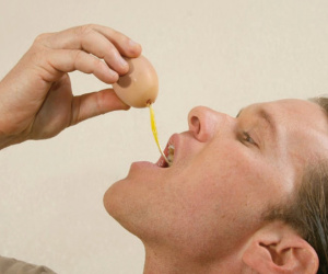 Công ty ép nhân viên nghỉ việc vì không chịu ăn trứng sống