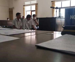 3 cựu cán bộ kêu oan, tòa trả hồ sơ để tìm bị hại