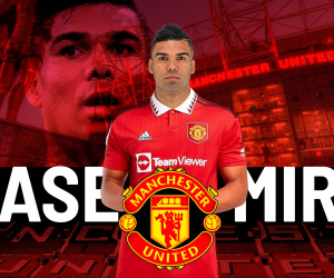 MU lộ bảng lương cả đội khi Casemiro gia nhập Old Trafford