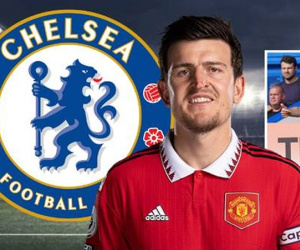 Chelsea gây sốc khi hỏi mua Harry Maguire