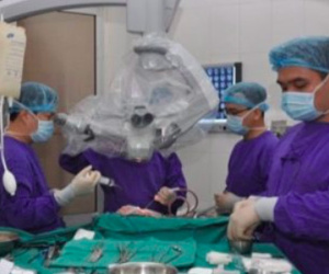 Đau đầu dữ dội, nam thanh niên Hà Nội đi khám mới biết có u khổng lồ trong sọ