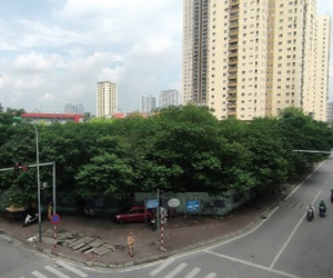 Hà Nội: Dự án 220 Trần Duy Hưng Bảo Việt 'treo' cả thập kỷ, sao chưa thu hồi?
