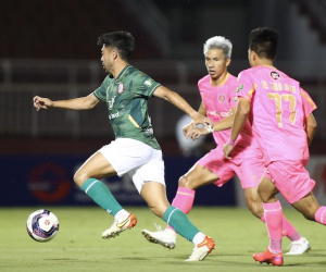 Thua TP.HCM, Sài Gòn FC chìm sâu ở đáy bảng