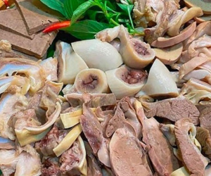 Lòng lợn, thịt chó - 2 món khoái khẩu là 'viagra' cực tốt cho quý ông