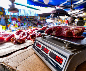 Thịt lợn ngoại nhập gần 50.000 đồng/kg, về Việt Nam 'làm mưa làm gió'