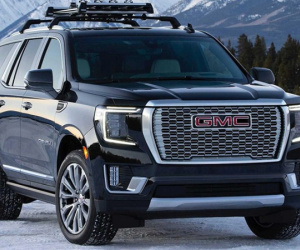 GM triệu hồi gần nửa triệu xe SUV cỡ lớn lỗi dây đai an toàn
