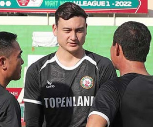 Đặng Văn Lâm có thể lỡ hẹn màn ra mắt Bình Định