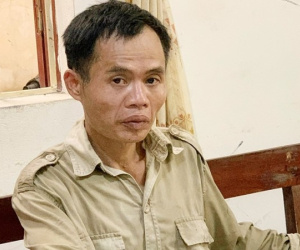 Không đòi được tiền, dùng súng tự chế bắn người rồi bỏ trốn vào rừng