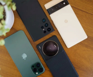 Cuộc đua số 'chấm' trên camera smartphone quay trở lại