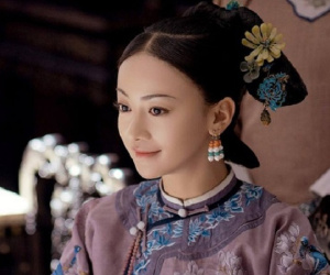 Cung nữ nào may mắn nhất nhà Thanh, Càn Long sủng ái cả đời?