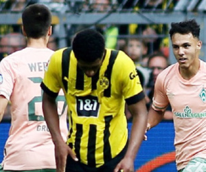 Vòng 3 Bundesliga 2022/23: Dortmund bị ngược dòng chỉ trong 6 phút cuối trận