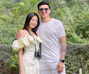 Mối quan hệ giữa Doãn Hải My và gia đình Đoàn Văn Hậu ra sao?