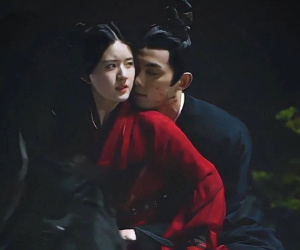 Trong phim tình cảm là thế nhưng Ngô Lỗi và Triệu Lộ Tư đều 'chê' chuyện tình cặp Nghi Thương