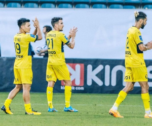 Pau FC lại thua đậm trong ngày Quang Hải ngồi dự bị