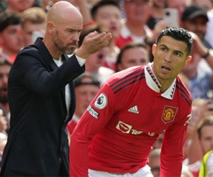 Rooney khuyên HLV Ten Hag không dùng Ronaldo ở trận MU vs Liverpool