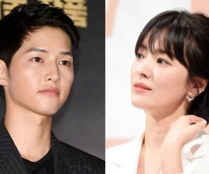 Song Joong Ki - Song Hye Kyo khiến netizen ngỡ ngàng vì nhan sắc đều tụt dốc trầm trọng