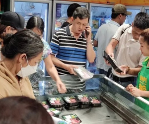 Bầu Đức tham gia thị trường thịt heo mang thương hiệu riêng