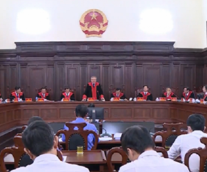 9 vụ án trọng điểm sẽ khẩn trương đưa ra xét xử trong năm 2022
