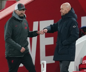 Jurgen Klopp: 'Việc gì phải cảm thông cho Ten Hag?'