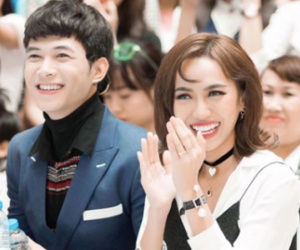 Anh Tú không giàu, vì sao Diệu Nhi vẫn say như điếu đổ?