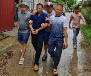 Vụ tông xe rồi chém liên tiếp người phụ nữ ở Bắc Giang: Cái kết của mối quan hệ 'ngoài luồng'