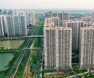 Có 3 tỷ đồng, vợ chồng trẻ vẫn khó mua chung cư Hà Nội
