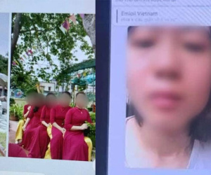 Drama 'lòng xào dưa 30k': Xôn xao hình ảnh cô giáo bị chồng đánh sưng mặt, mẹ ruột bất ngờ lên tiếng?
