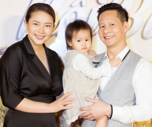 Đại gia Đức An sợ 'ông trời gọi đi' khi được vợ Phan Như Thảo tổ chức tiệc 'mừng thọ' 60 tuổi