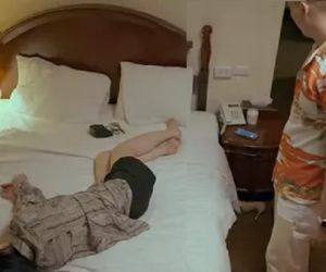 Đấu trí tập 25: Ông Cửu hốt hoảng khi con gái vào khách sạn cùng trai lạ