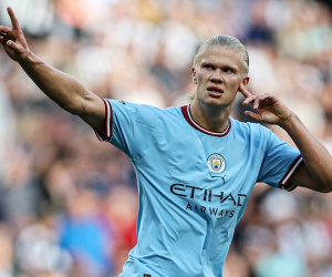Haaland và De Bruyne cùng toả sáng, Man City vẫn rơi điểm trước Newcastle