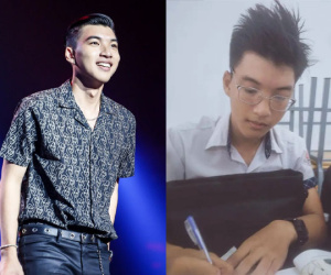 Loạt ảnh thời đi học của HIEUTHUHAI, nhan sắc có 'cực phẩm' như bây giờ?