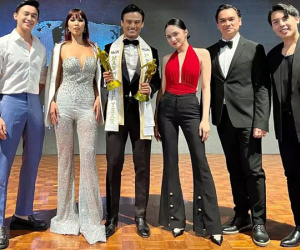 Hương Giang lần đầu xuất hiện sau khi chia tay Matt Liu