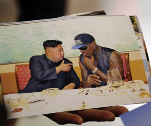 'Bạn thân' ông Kim Jong Un tới Nga thúc đẩy trao đổi tù nhân với Mỹ